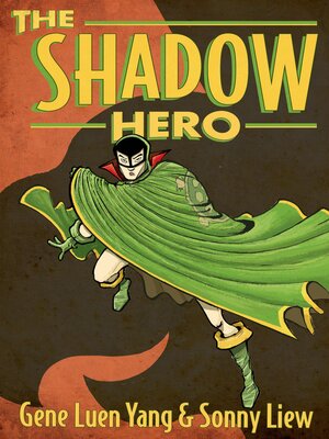 The Shadow Hero - ebook